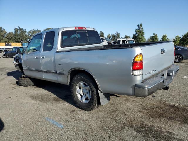 Photo 2 from auction – 2000 TOYOTA TUNDRA ACC with VIN 5TBRT341XYS066463