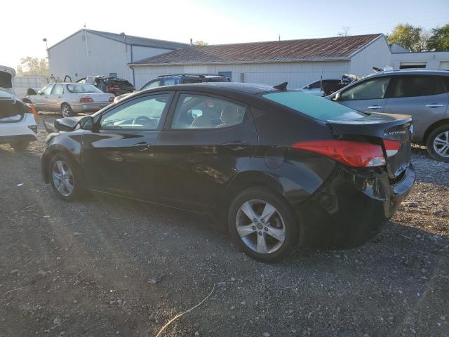 Photo 2 from auction – 2011 HYUNDAI ELANTRA with VIN KMHDH4AE9BU091496
