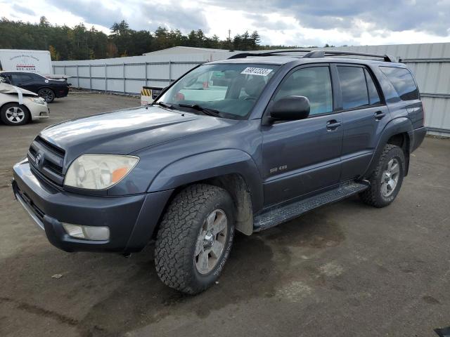 TOYOTA 4RUNNER SR 2004 con VIN JTEBU14R348019267 - Foto de la subasta