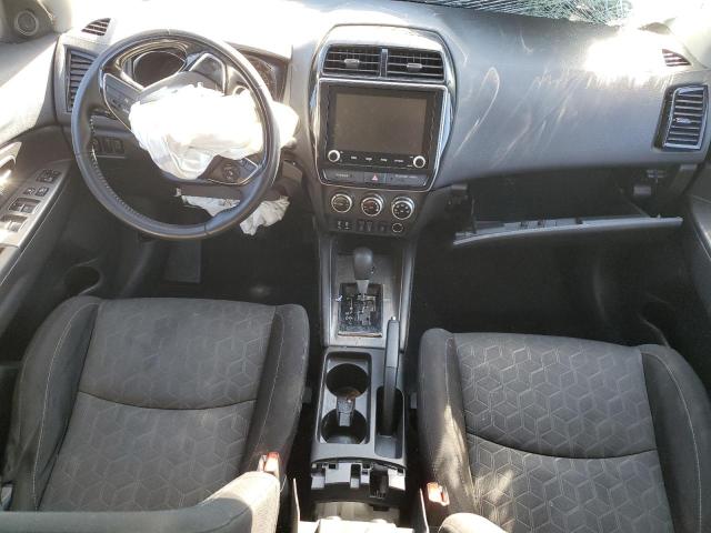 Photo 8 from auction – 2021 MITSUBISHI OUTLANDER with VIN JA4ARUAU7MU015199