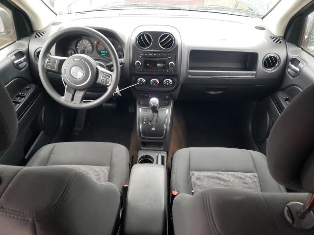 Photo 8 from auction – 2013 JEEP COMPASS SP with VIN 1C4NJDBB4DD263163