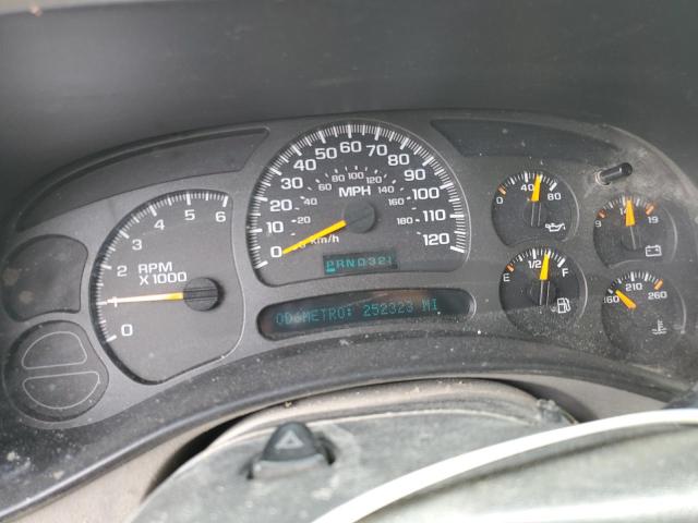 Photo 9 from auction – 2004 GMC NEW SIERRA with VIN 2GTEC19T041123968