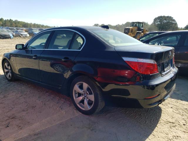 Photo 2 from auction – 2008 BMW 528 I with VIN WBANU53528CT06235