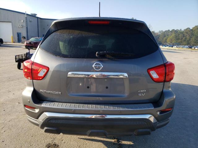 Photo 6 from auction – 2017 NISSAN PATHFINDER with VIN 5N1DR2MM0HC660593