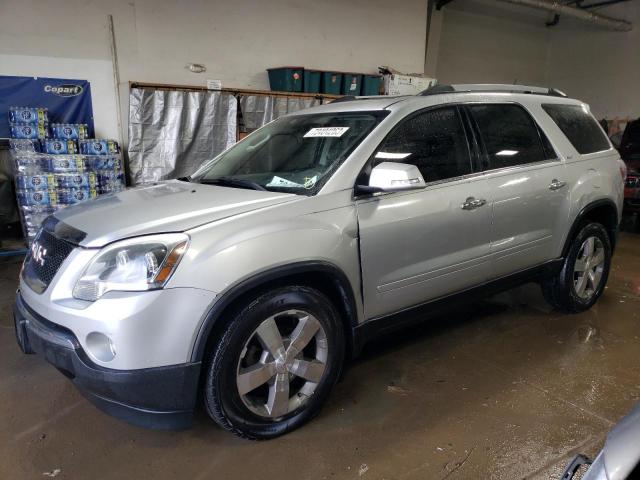 GMC ACADIA SLT 2012 with VIN 1GKKRRED0CJ182333 - Photo from auction