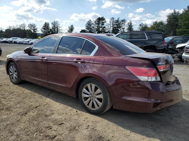 Photo 2 from auction – 2012 HONDA ACCORD EXL with VIN 1HGCP2F80CA044520