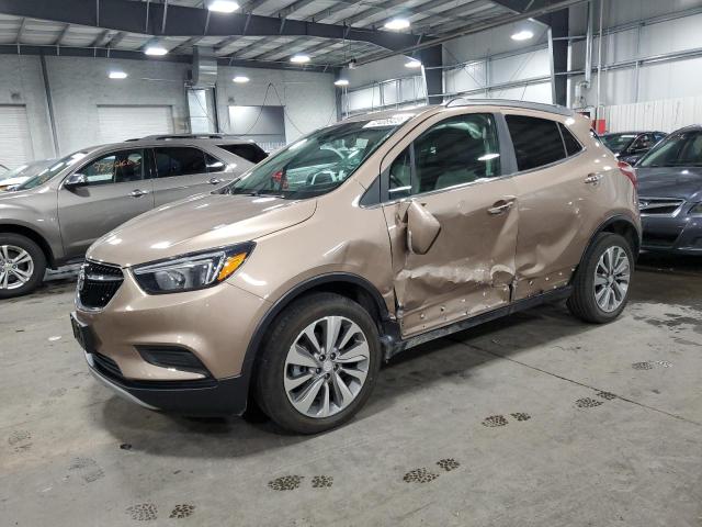 BUICK ENCORE PRE 2019 with VIN KL4CJASB8KB771113 - Photo from auction