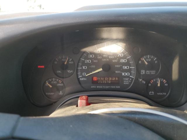 Photo 9 from auction – 1998 CHEVROLET EXPRESS G1 with VIN 1GCEG15W2W1042919