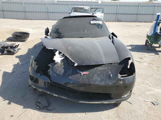 Photo 5 from auction – 2008 CHEVROLET CORVETTE with VIN 1G1YY26W085132671