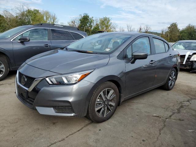 Photo 1 from auction – 2021 NISSAN VERSA SV with VIN 3N1CN8EV0ML904251