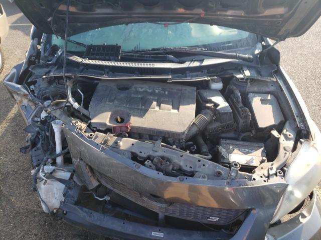 Photo 11 from auction – 2009 TOYOTA COROLLA BA with VIN 1NXBU40E39Z037822