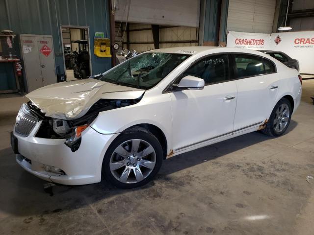 BUICK LACROSSE P 2012 with VIN 1G4GD5E38CF109483 - Photo from auction