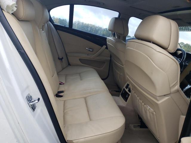 Photo 10 from auction – 2010 BMW 535 I with VIN WBANW1C52AC163862