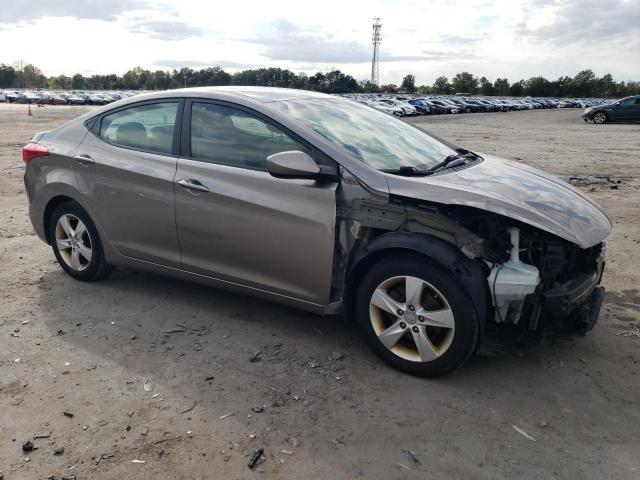 Photo 4 from auction – 2012 HYUNDAI ELANTRA GL with VIN 5NPDH4AE8CH140526
