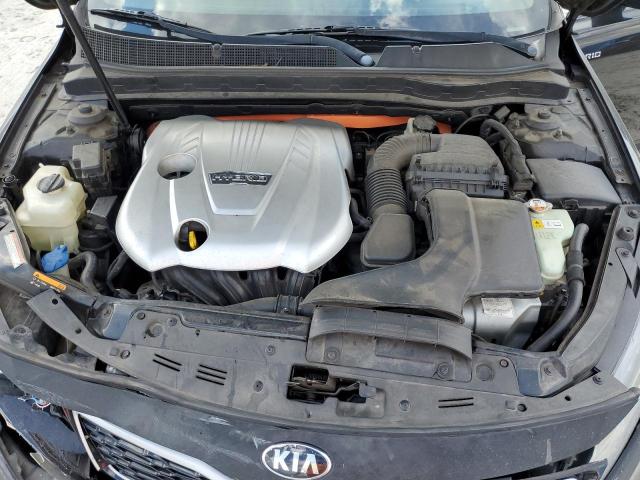 Foto 11 de la subasta – 2013 KIA OPTIMA HYB con VIN KNAGM4AD3D5040235