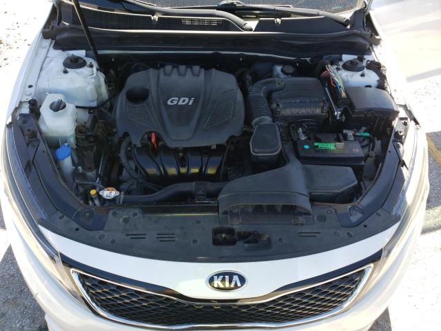 Photo 11 from auction – 2015 KIA OPTIMA EX with VIN 5XXGN4A79FG448943
