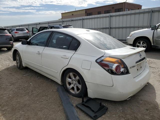 Photo 2 from auction – 2008 NISSAN ALTIMA 2.5 with VIN 1N4AL21E98N444418