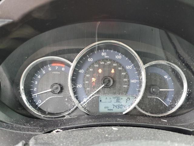 Photo 9 from auction – 2016 TOYOTA COROLLA L with VIN 2T1BURHE6GC717763