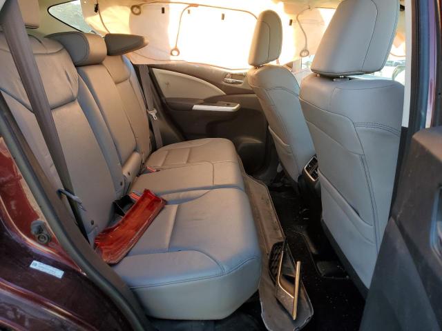 Photo 10 from auction – 2015 HONDA CR-V EXL with VIN 5J6RM4H70FL048975