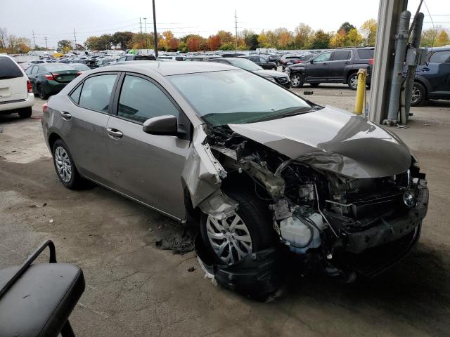 Photo 4 from auction – 2018 TOYOTA COROLLA L with VIN 2T1BURHE7JC117325
