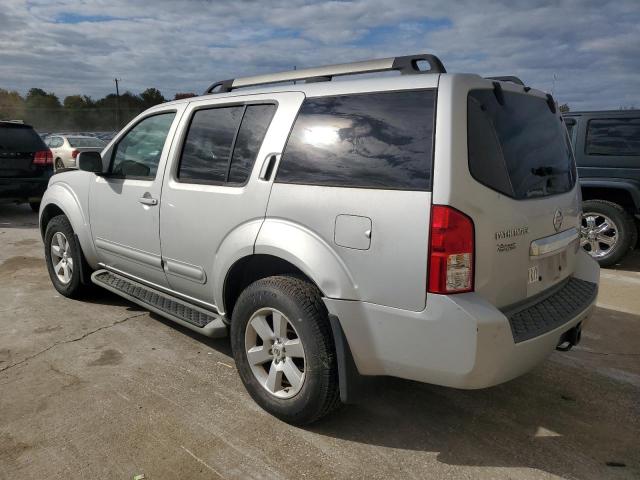 Photo 2 from auction – 2009 NISSAN PATHFINDER with VIN 5N1AR18B39C609354