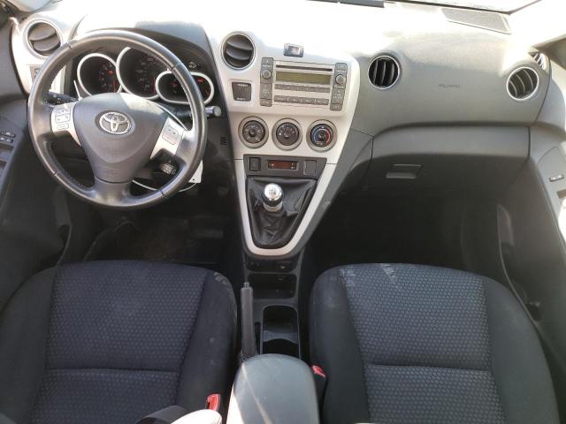 Photo 8 from auction – 2009 TOYOTA COROLLA MA with VIN 2T1GE40E59C004941