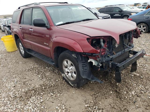 Photo 4 from auction – 2008 TOYOTA 4RUNNER SR with VIN JTEBU14R08K009563