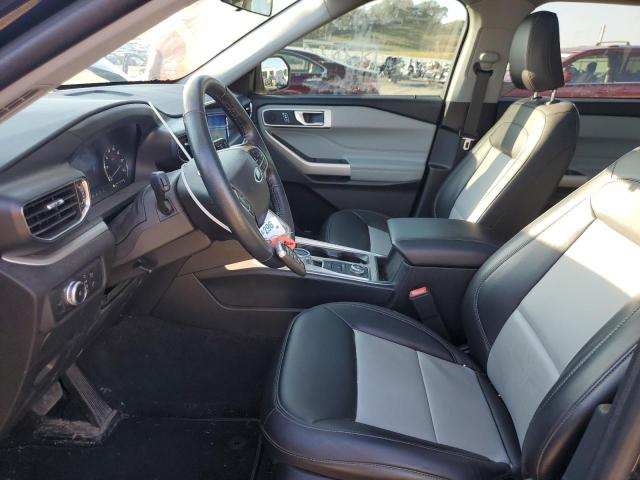 Photo 7 from auction – 2022 FORD EXPLORER X with VIN 1FMSK8DH8NGB16977