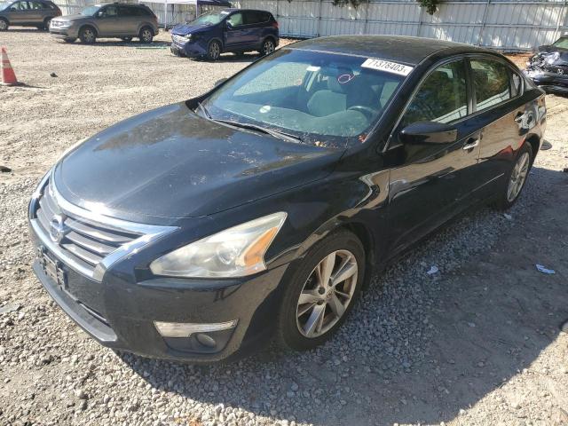 NISSAN ALTIMA 2.5 2015 with VIN 1N4AL3AP0FC490039 - Photo from auction