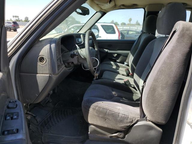 Photo 7 from auction – 2005 CHEVROLET SILVERADO with VIN 1GCEC19V75Z103159