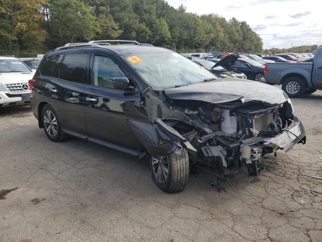 Photo 4 from auction – 2017 NISSAN PATHFINDER with VIN 5N1DR2MN6HC677066
