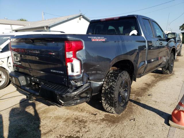 Photo 3 from auction – 2019 CHEVROLET SILVERADO with VIN 1GCRYCEF1KZ199184