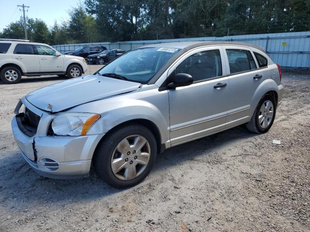 DODGE CALIBER SX 2007 with VIN 1B3HB48B07D101165 - Photo from auction