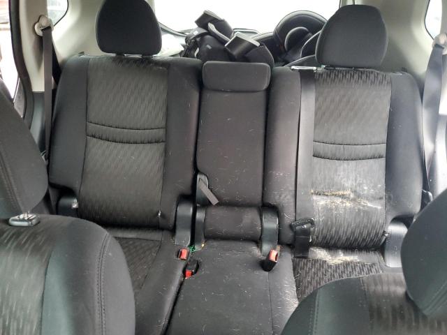 Photo 10 from auction – 2017 NISSAN ROGUE S with VIN 5N1AT2MT4HC819918