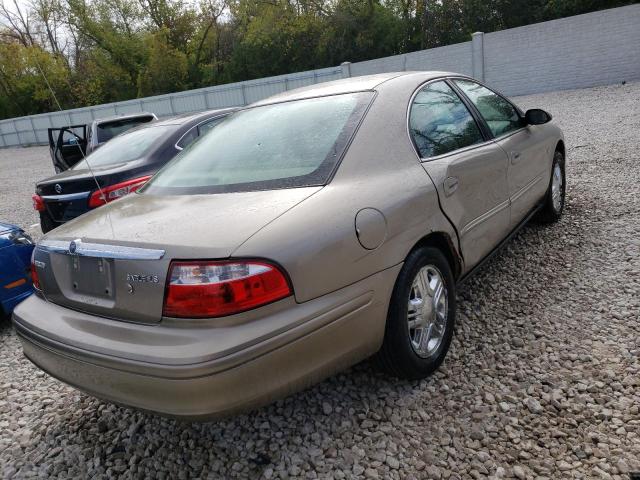 Photo 3 from auction – 2004 MERCURY SABLE LS P with VIN 1MEFM55S14A607576