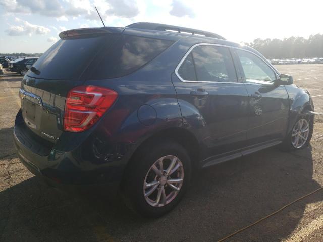 Photo 3 from auction – 2016 CHEVROLET EQUINOX LT with VIN 2GNALCEK4G6239924