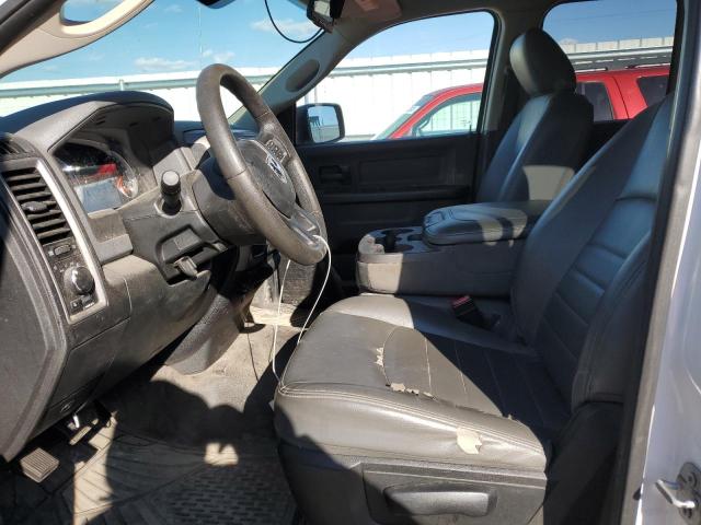 Photo 7 from auction – 2017 RAM 1500 ST with VIN 1C6RR6FG5HS577361