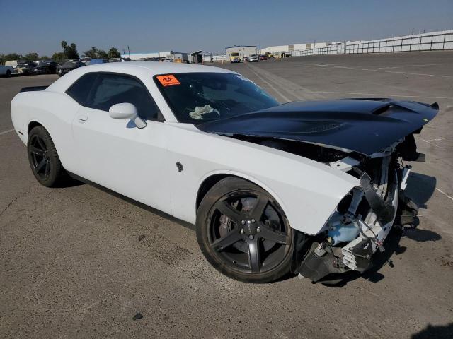 Photo 4 from auction – 2018 DODGE CHALLENGER with VIN 2C3CDZC96JH278743