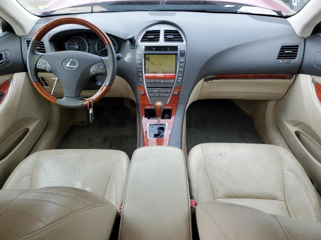 Photo 8 from auction – 2010 LEXUS ES 350 with VIN JTHBK1EG3A2352413