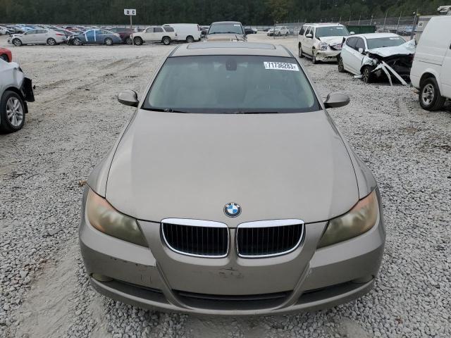 Photo 5 from auction – 2007 BMW 328 I with VIN WBAVA33537P141543
