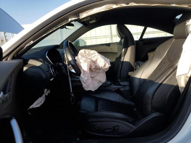 Photo 7 from auction – 2017 AUDI TT with VIN TRUC5AFV5H1002815