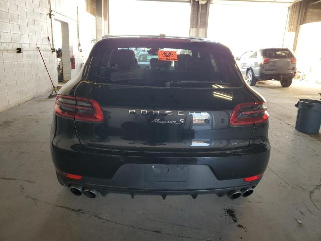 Photo 6 from auction – 2018 PORSCHE MACAN S with VIN WP1AB2A5XJLB32492