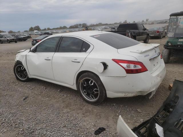 Photo 2 from auction – 2010 NISSAN MAXIMA S with VIN 1N4AA5AP1AC818997