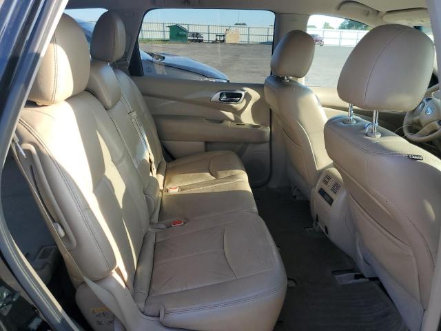 Photo 10 from auction – 2014 NISSAN PATHFINDER with VIN 5N1AR2MM1EC633157