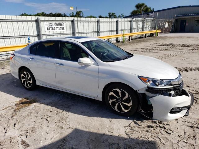 Photo 4 from auction – 2016 HONDA ACCORD with VIN 1HGCR2F79GA119562