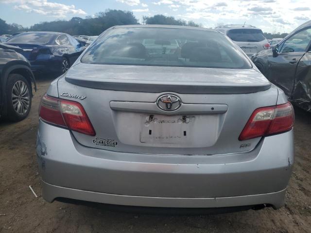 Photo 6 from auction – 2007 TOYOTA CAMRY CE with VIN 4T1BE46K07U604575