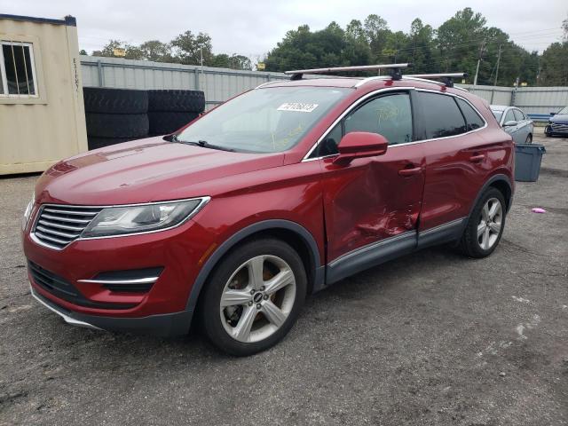 LINCOLN MKC 2015 with VIN 5LMCJ1A98FUJ09913 - Photo from auction