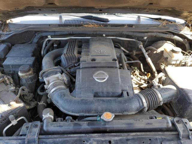 Photo 11 from auction – 2006 NISSAN FRONTIER C with VIN 1N6AD07W66C431580
