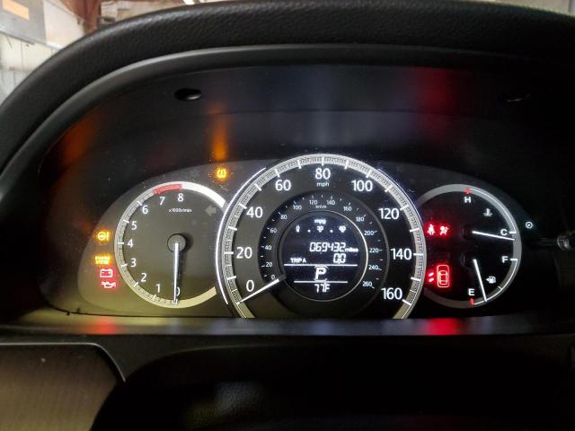 Photo 9 from auction – 2015 HONDA ACCORD EX with VIN 1HGCR2F79FA101948