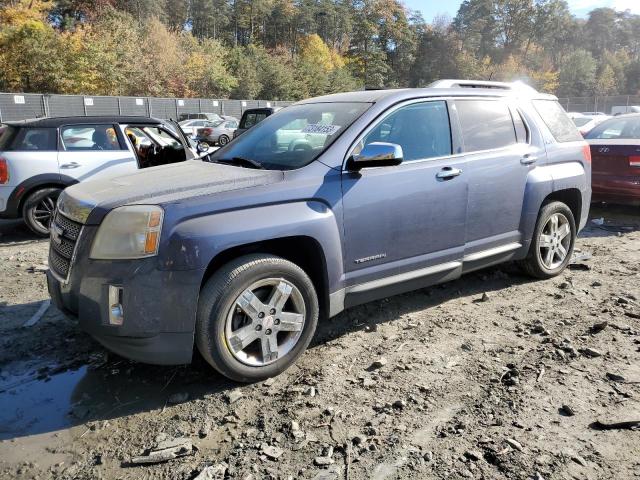 GMC TERRAIN SL 2013 with VIN 2GKFLXE3XD6164032 - Photo from auction